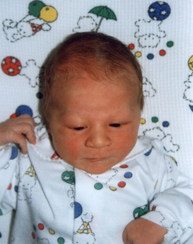 Baby Kyle